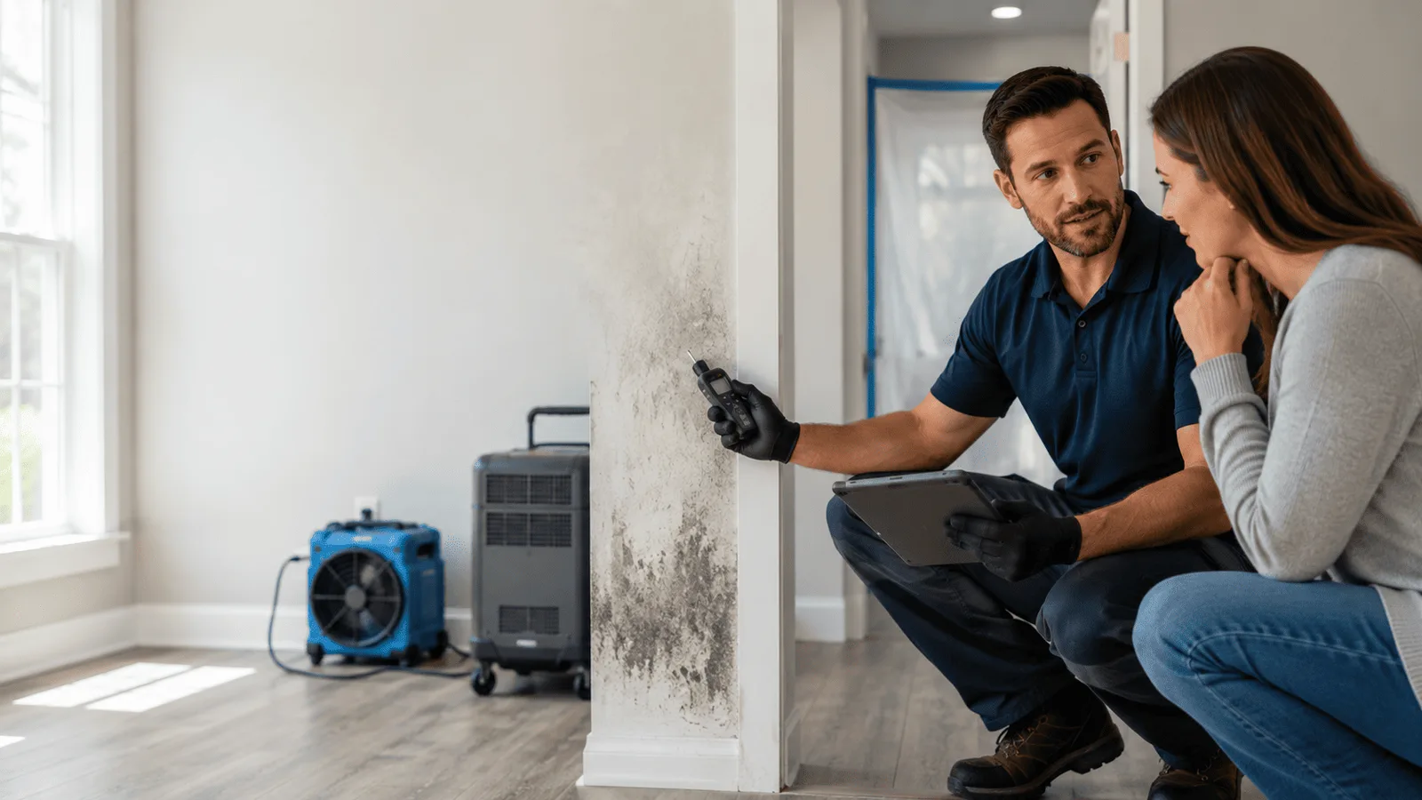 Mold Inspection Readfield, ME FAQs